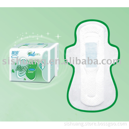 NS13218 sanitary napkin